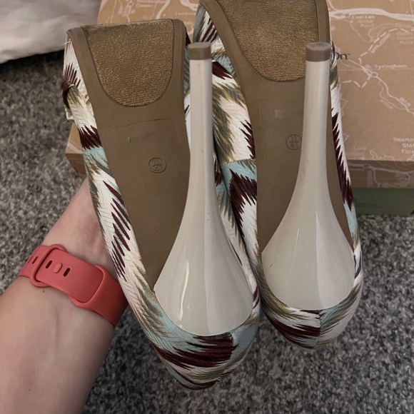 JustFab Daniela heel - Picture 3 of 3